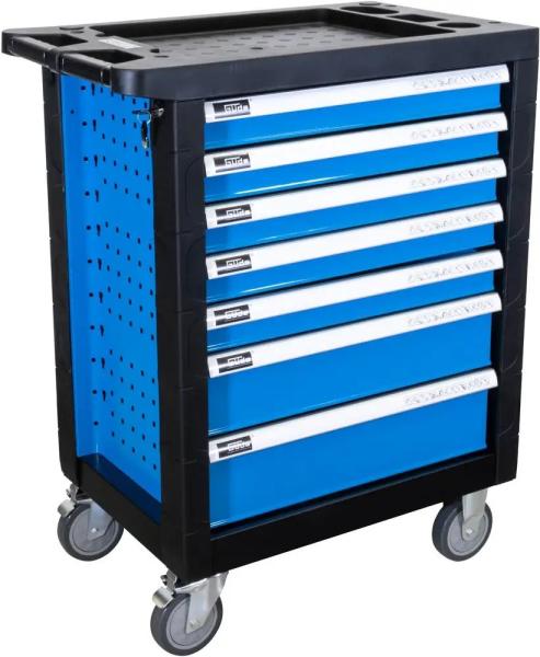 Güde Werkstattwagen Premium GWSP 07 250-tlg. 40877